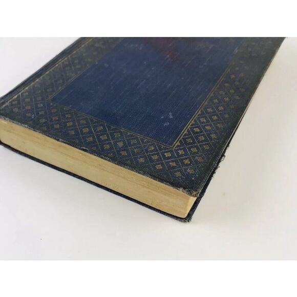 A Tale of Two Cities by Charles Dickens Vintage Antique Kingsport Press No Date - Picture 9 of 12